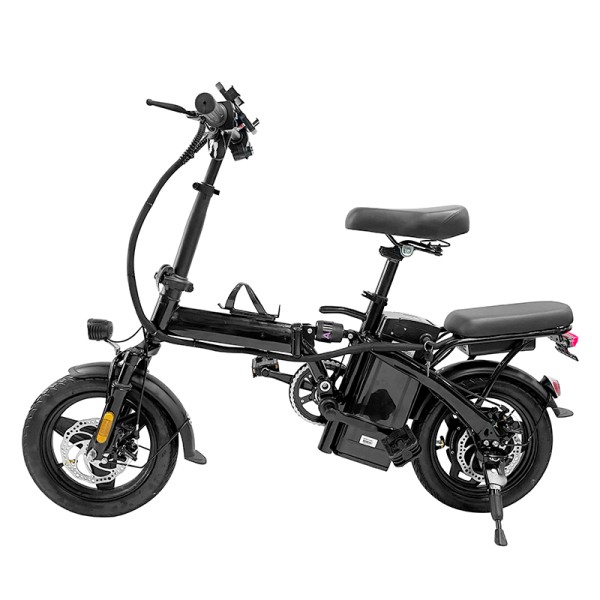 Factory direct sale 14-inch rear single reduction drive car can be customized